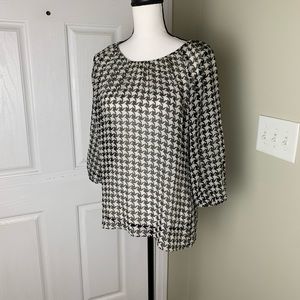 TALBOTS blouse